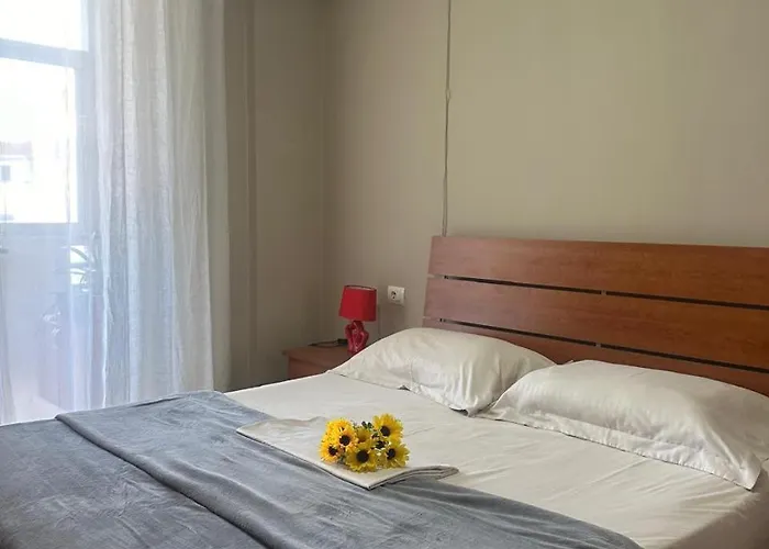 Lägenhet Square Tirana